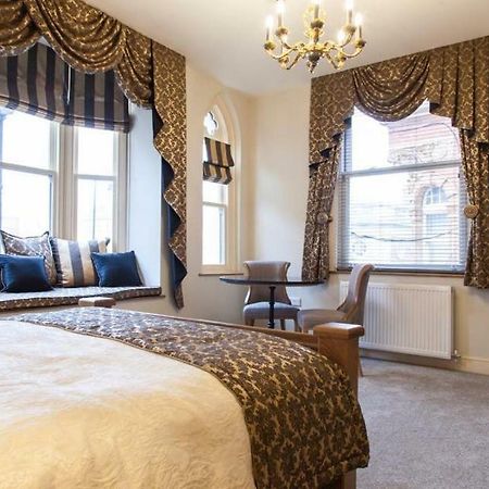 Parkers House Bed & Breakfast Newtown (Powys) Exterior foto