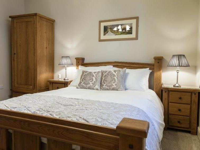 Parkers House Bed & Breakfast Newtown (Powys) Exterior foto