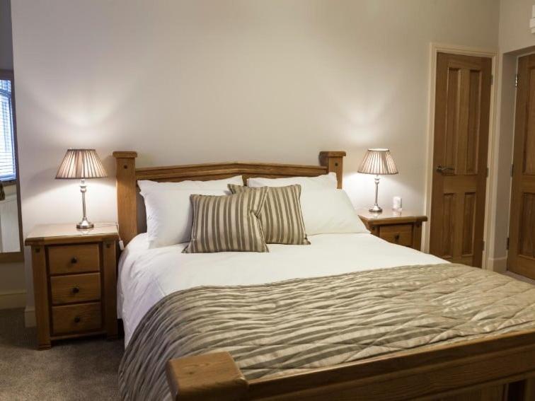 Parkers House Bed & Breakfast Newtown (Powys) Exterior foto