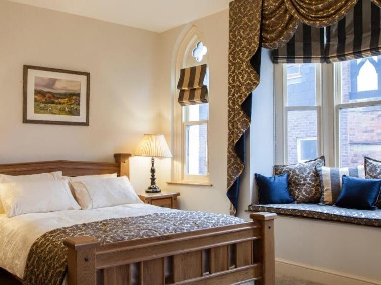 Parkers House Bed & Breakfast Newtown (Powys) Quarto foto