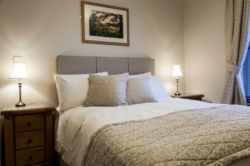 Parkers House Bed & Breakfast Newtown (Powys) Exterior foto