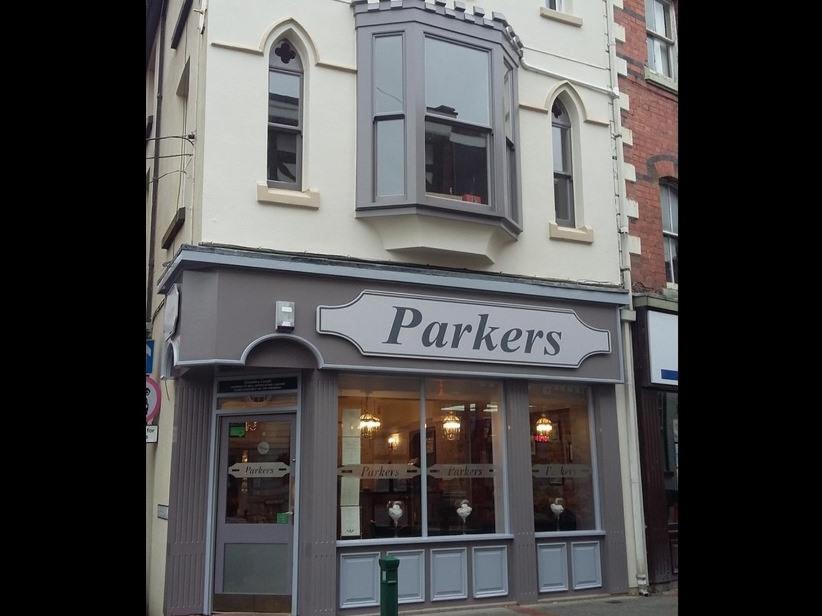 Parkers House Bed & Breakfast Newtown (Powys) Exterior foto